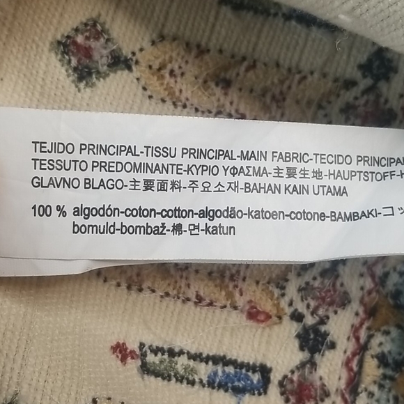 Zara embroidered Beautiful skirt - Picture 7 of 8